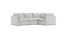Load image into Gallery viewer, Ciello XL - Sectional - Limestone - High Angled
