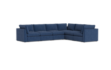 Load image into Gallery viewer, Ciello XL - Sectional - Night Sky - High Angled
