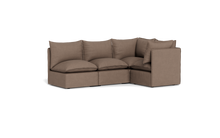Load image into Gallery viewer, Gaia - Sectional - Mocha
