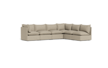 Load image into Gallery viewer, Gaia XL - Sectional - Flax Haven
