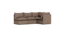 Load image into Gallery viewer, Gaia XL - Sectional - Mocha
