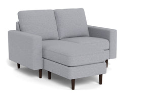 REFURBISHED - Altus - Sofa - Fog - Square Arms