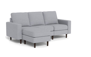 REFURBISHED - Altus - Sofa - Fog - Square Arms