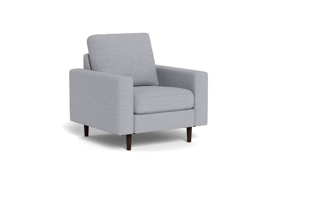 REFURBISHED - Altus - Sofa - Fog - Square Arms
