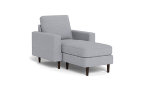REFURBISHED - Altus - Sofa - Fog - Square Arms