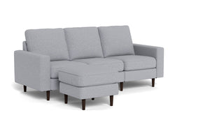 REFURBISHED - Altus - Sofa - Fog - Square Arms