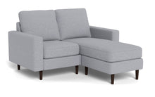 Load image into Gallery viewer, REFURBISHED - Altus - Sofa - Fog - Square Arms
