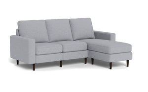 REFURBISHED - Altus - Sofa - Fog - Square Arms