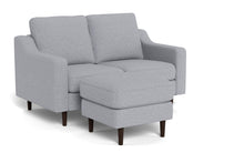 Load image into Gallery viewer, REFURBISHED - Altus - Sofa - Fog - Original Arms
