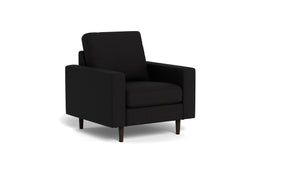 REFURBISHED - Altus - Sofa - Obsidian - Square Arms