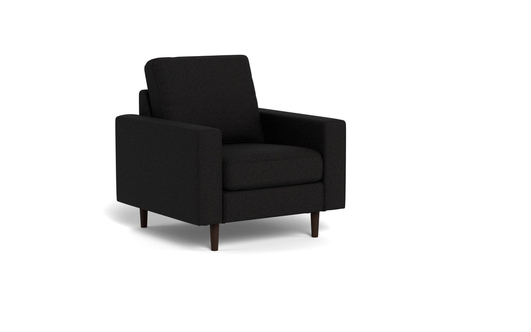 REFURBISHED - Altus - Sofa - Obsidian - Square Arms