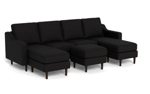 REFURBISHED - Altus - Sofa - Obsidian - Original Arms