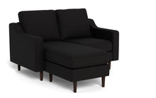 Load image into Gallery viewer, REFURBISHED - Altus - Sofa - Obsidian - Original Arms
