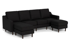 REFURBISHED - Altus - Sofa - Obsidian - Original Arms