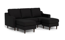 Load image into Gallery viewer, REFURBISHED - Altus - Sofa - Obsidian - Original Arms
