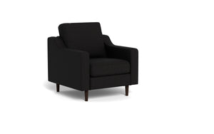 REFURBISHED - Altus - Sofa - Obsidian - Original Arms
