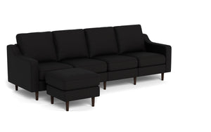 REFURBISHED - Altus - Sofa - Obsidian - Original Arms