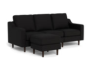 Load image into Gallery viewer, REFURBISHED - Altus - Sofa - Obsidian - Original Arms
