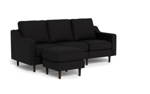 REFURBISHED - Altus - Sofa - Obsidian - Original Arms