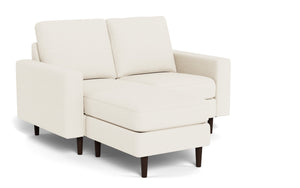 REFURBISHED - Altus - Sofa - Pearl - Square Arms