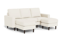 Load image into Gallery viewer, REFURBISHED - Altus - Sofa - Pearl - Square Arms

