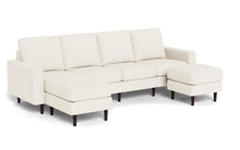 Load image into Gallery viewer, REFURBISHED - Altus - Sofa - Pearl - Square Arms
