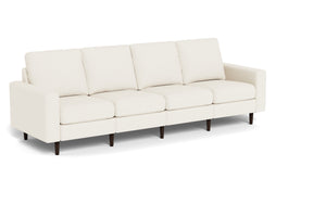 REFURBISHED - Altus - Sofa - Pearl - Square Arms