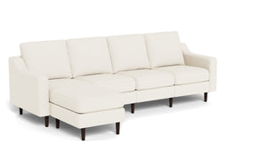 REFURBISHED - Altus - Sofa - Pearl - Original Arms
