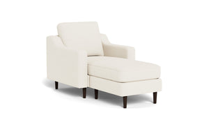 REFURBISHED - Altus - Sofa - Pearl - Original Arms