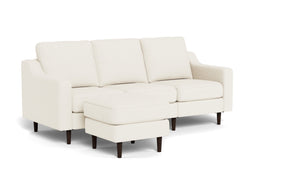 REFURBISHED - Altus - Sofa - Pearl - Original Arms