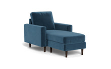 Load image into Gallery viewer, REFURBISHED - Altus - Sofa - Sapphire - Square Arms
