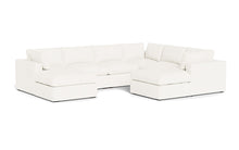 Load image into Gallery viewer, Ciello - Sectional - Snowdrift
