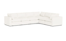 Load image into Gallery viewer, Ciello - Sectional - Snowdrift
