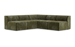 Atmosphere - Sectional - Sage
