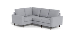 Load image into Gallery viewer, REFURBISHED - Altus - Sectional - Fog - Square Arms
