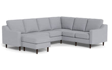 Load image into Gallery viewer, REFURBISHED - Altus - Sectional - Fog - Original Arms
