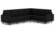 Load image into Gallery viewer, REFURBISHED - Altus - Sectional - Obsidian - Square Arms
