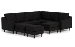 REFURBISHED - Altus - Sectional - Obsidian - Original Arms