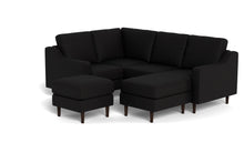 Load image into Gallery viewer, REFURBISHED - Altus - Sectional - Obsidian - Original Arms
