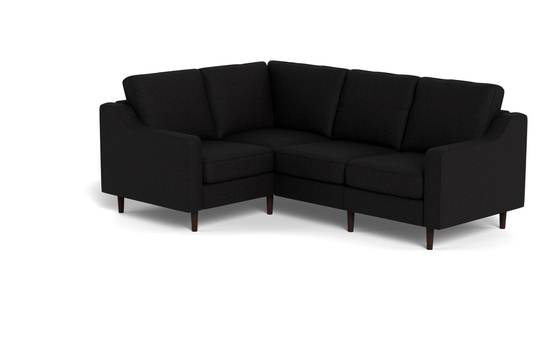 REFURBISHED - Altus - Sectional - Obsidian - Original Arms