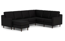 Load image into Gallery viewer, REFURBISHED - Altus - Sectional - Obsidian - Original Arms
