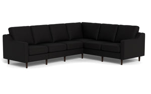 REFURBISHED - Altus - Sectional - Obsidian - Original Arms