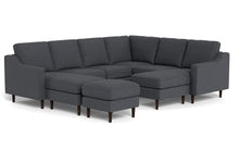 Load image into Gallery viewer, REFURBISHED - Altus - Sectional - Slate - Original Arms
