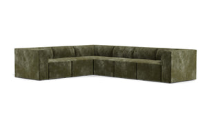 Atmosphere - Sectional - Sage