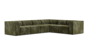 Atmosphere - Sectional - Sage