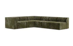 Atmosphere - Sectional - Sage