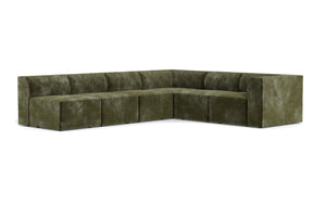 Atmosphere - Sectional - Sage