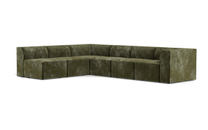 Atmosphere - Sectional - Sage