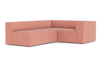 Load image into Gallery viewer, Atmosphere - Sectional - Coral
