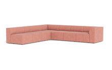 Load image into Gallery viewer, Atmosphere - Sectional - Coral
